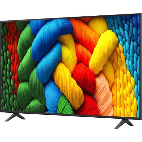 LG 65" 65NANO80A3B LED Smart