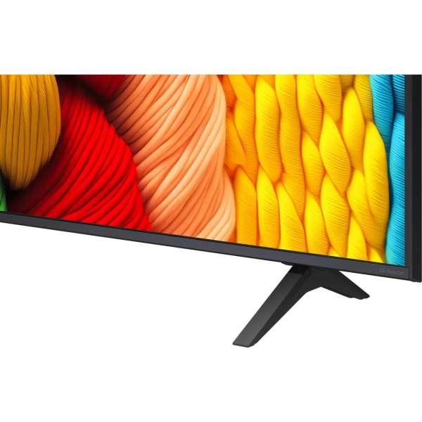 LG 65" 65NANO80A3B LED Smart