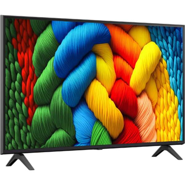 LG 65" 65NANO80A3B LED Smart