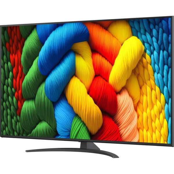 LG 65" 65NANO81A6A LED Smart