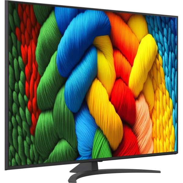 LG 65" 65NANO81A6A LED Smart
