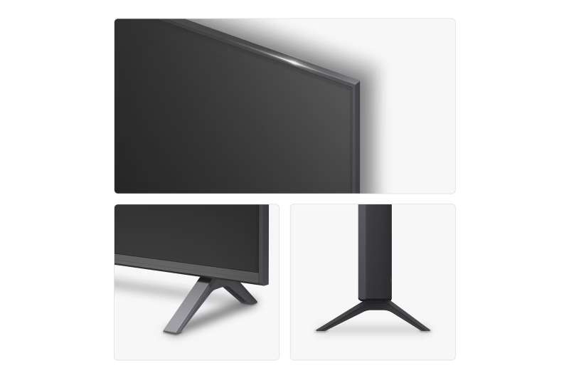 LG 65" 65QNED70A6A QNED Smart