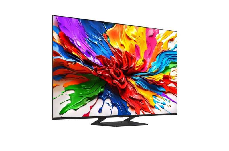 LG 65" 65QNED93A6A QNED Smart