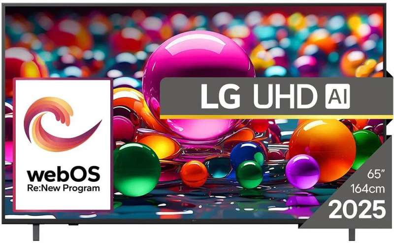 LG 65" 65UA75003LA LED Smart