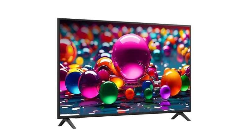 LG 65" 65UA751C0LA LED Smart