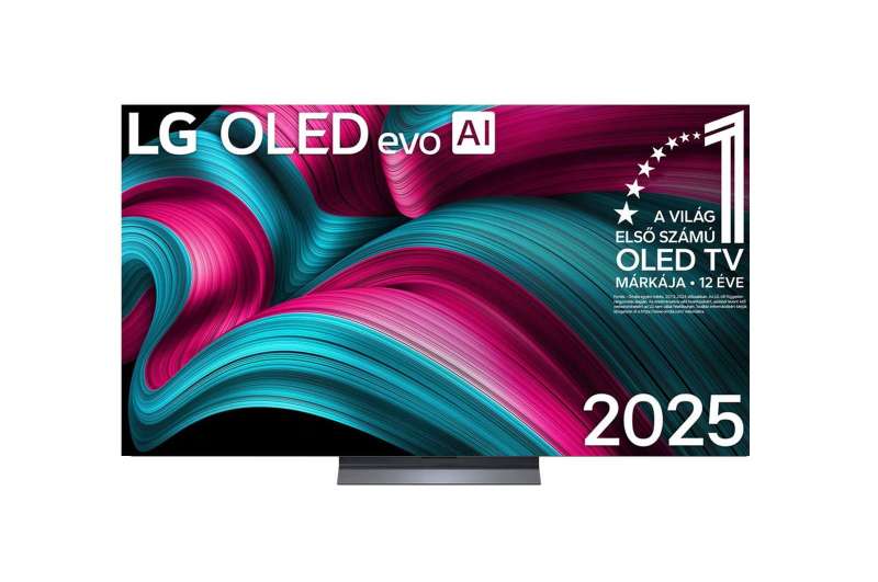 LG 65" OLED65C51LA OLED Smart