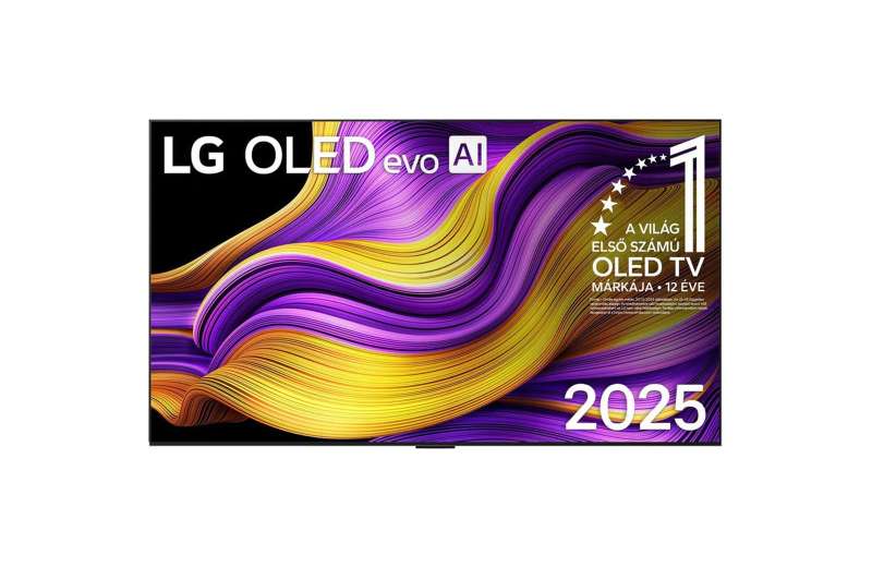 LG 65" OLED65G51LW OLED Smart