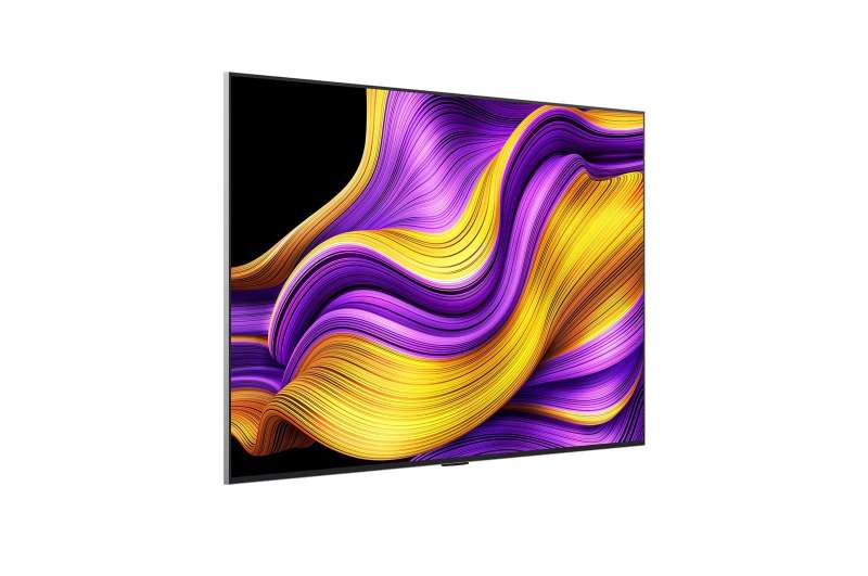 LG 65" OLED65G51LW OLED Smart