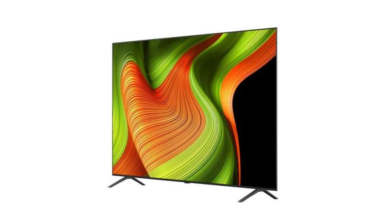 LG 77" OLED77B53LA OLED Smart