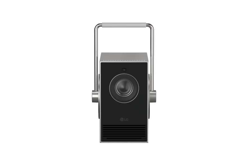 LG CineBeam PU600U