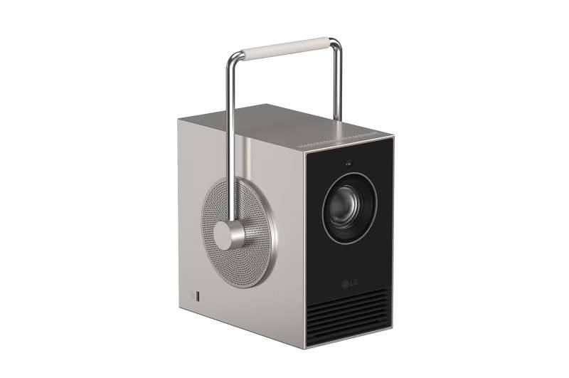 LG CineBeam PU600U