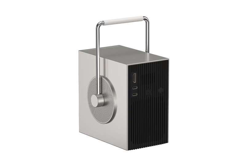 LG CineBeam PU600U