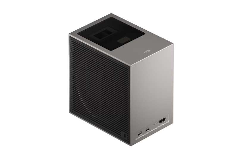 LG CineBeam S PU615U