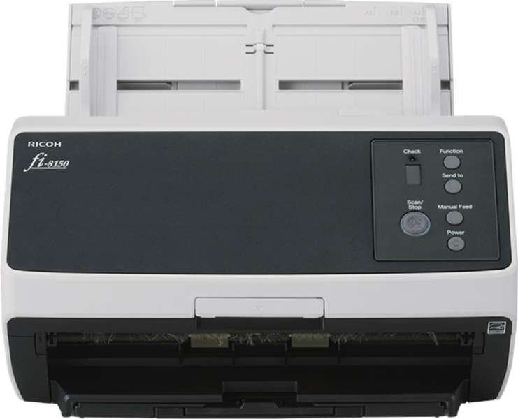 Ricoh fi-8150 Lapadagolós Szkenner White
