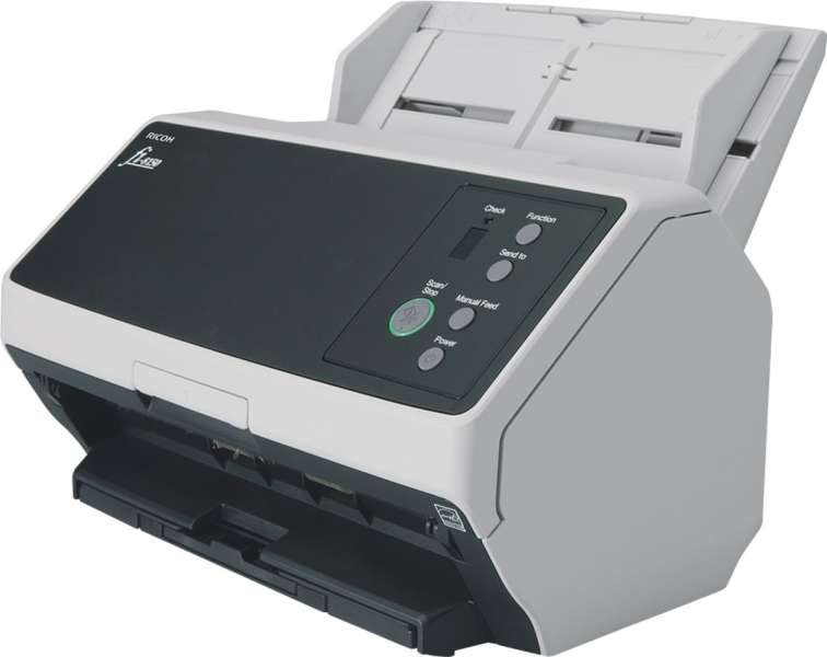 Ricoh fi-8150 Lapadagolós Szkenner White