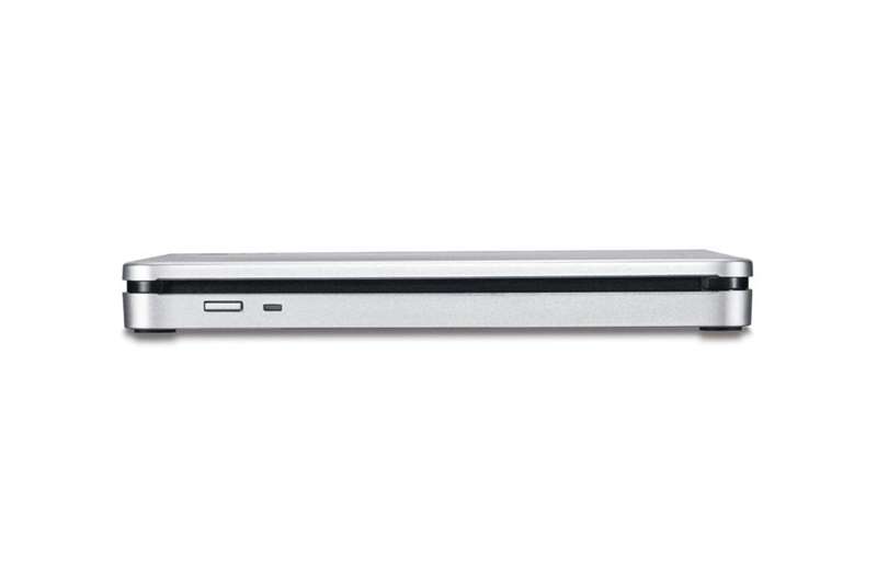 LG GP70NS50 Slim DVD-Writer Silver BOX