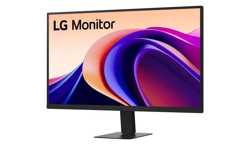 LG 27" 27U631A-B IPS LED