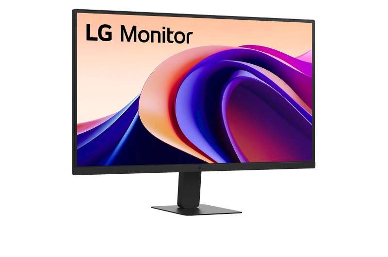 LG 27" 27U631A-B IPS LED