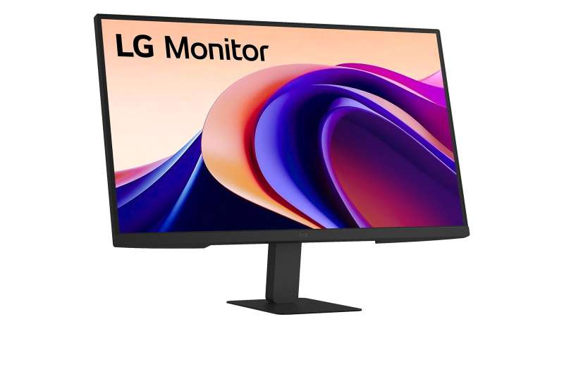 LG 27" 27U631A-B IPS LED