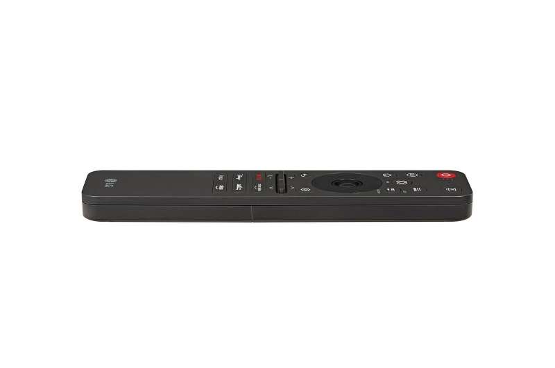 LG MR25GA AI Magic Remote Black