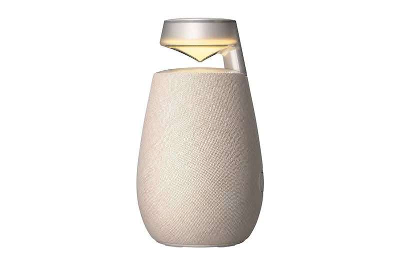 LG Xboom360 XO2TBK 2024 Bluetooth Speaker Beige