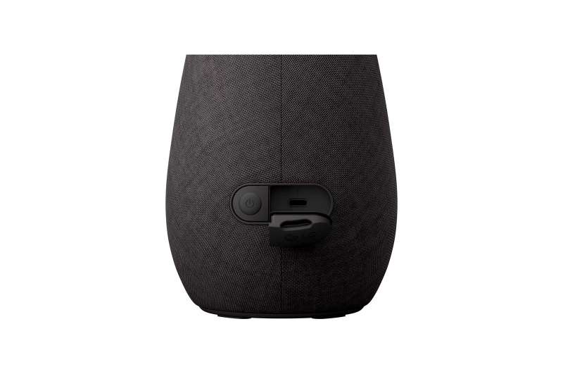 LG Xboom360 XO2TBK 2024 Bluetooth Speaker Black