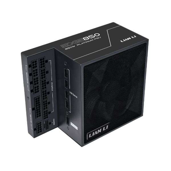 Lian Li 850W 80+ Platinum Edge850