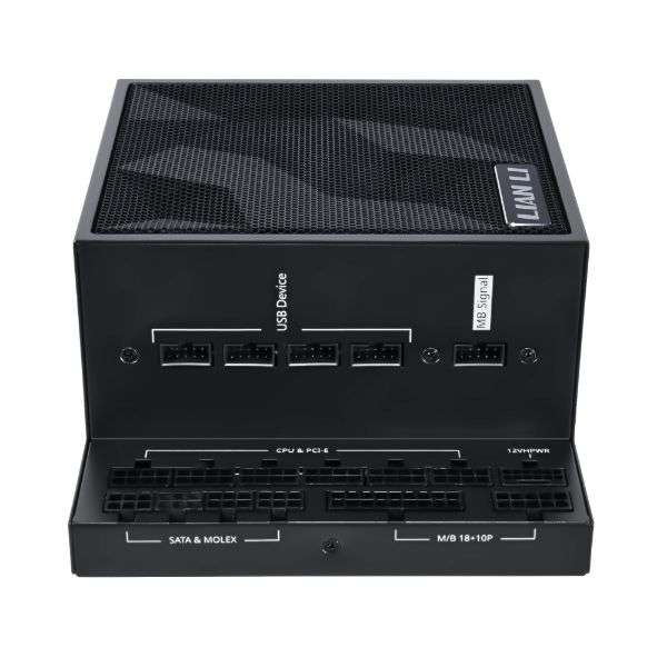 Lian Li 850W 80+ Platinum Edge850