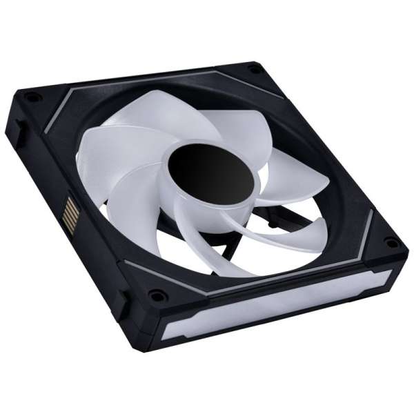 Lian Li Uni Fan SL-Inf Reverse Blade 140mm Black