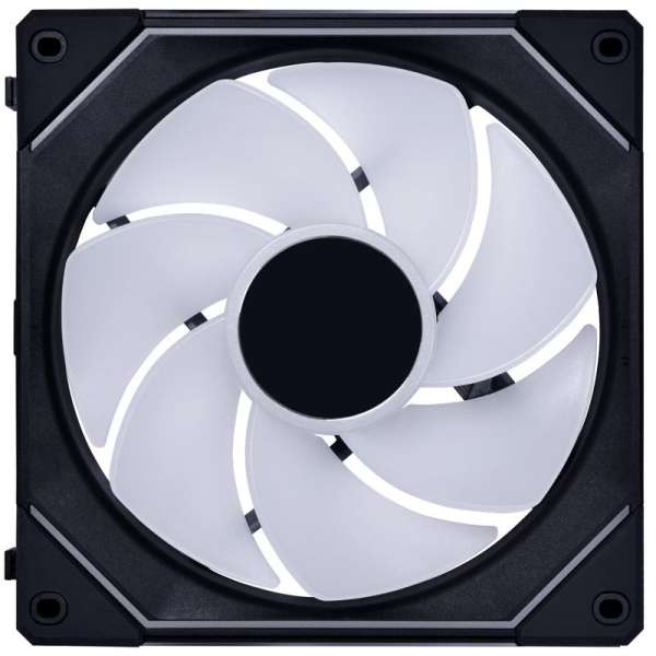 Lian Li Uni Fan SL-Inf Reverse Blade 140mm Black