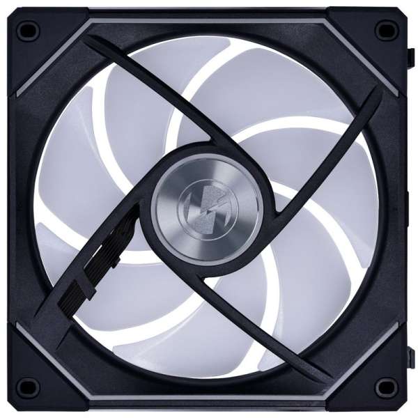 Lian Li Uni Fan SL-Inf Reverse Blade 140mm Black