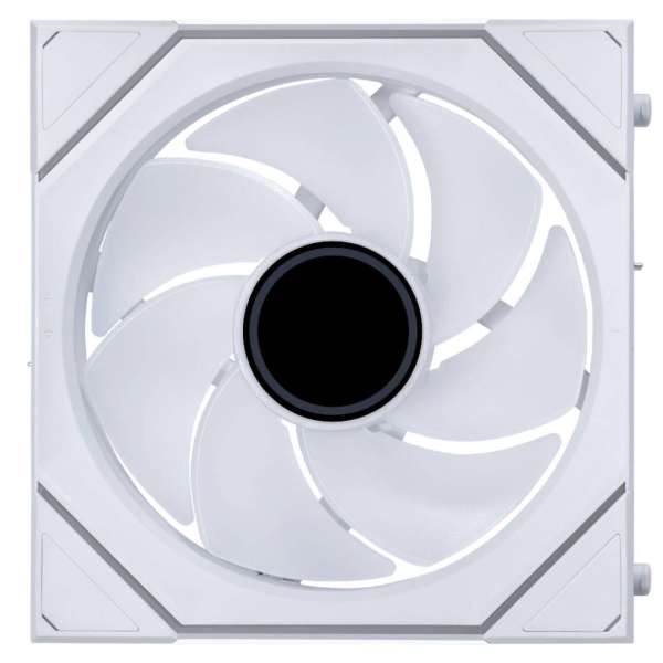Lian Li UNI FAN SL-INF Wireless 120 Reversed Blade White