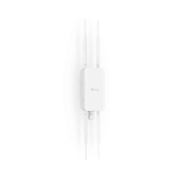 Linksys Business Cloud Managed AC1300 WiFi 5 Outdoor Wireless Access Point White
