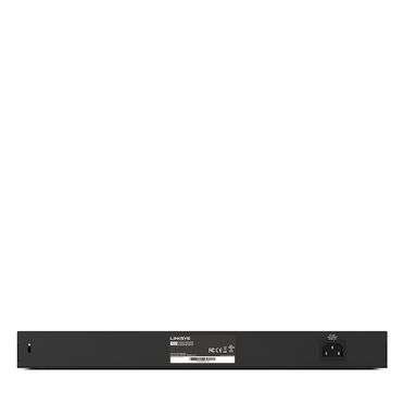 Linksys LGS124 24-Port Business Gigabit Switch