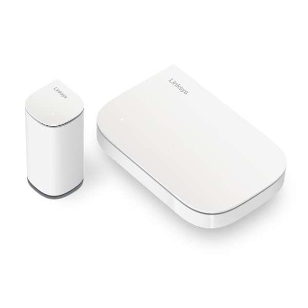 Linksys Velop Micro 6 Dual-Band Mesh WiFi System 2-Pack