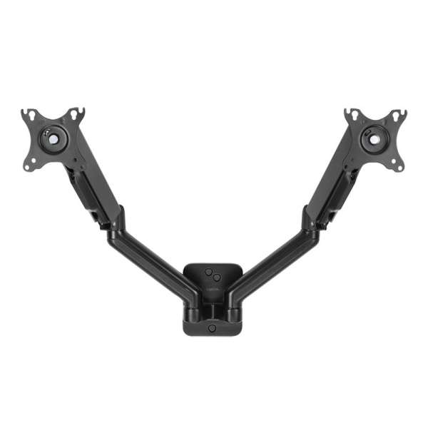 Logilink 17"-32" Dual Monitor Wall Mount Black