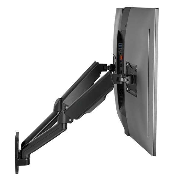 Logilink 17"-32" Dual Monitor Wall Mount Black