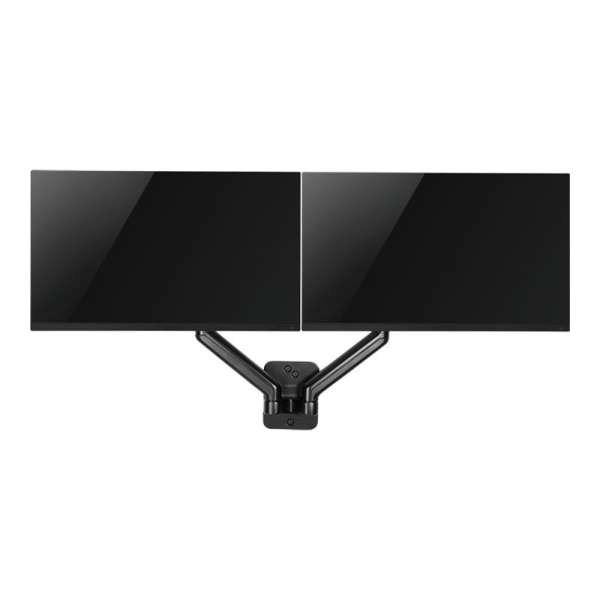 Logilink 17"-32" Dual Monitor Wall Mount Black