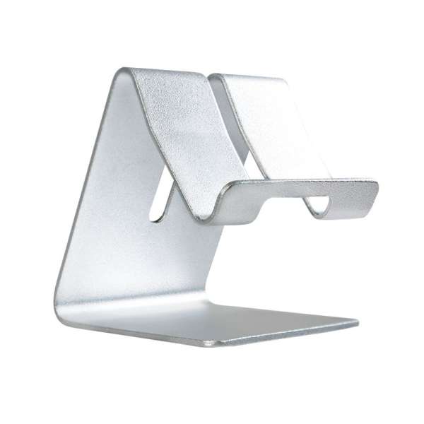Logilink AA0122 Smartphone and tablet stand Silver