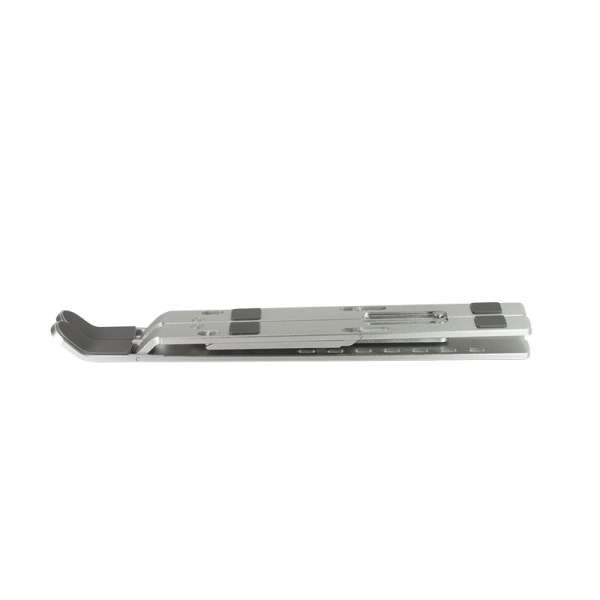 Logilink AA0134 Összecsukható notebook állvány Silver