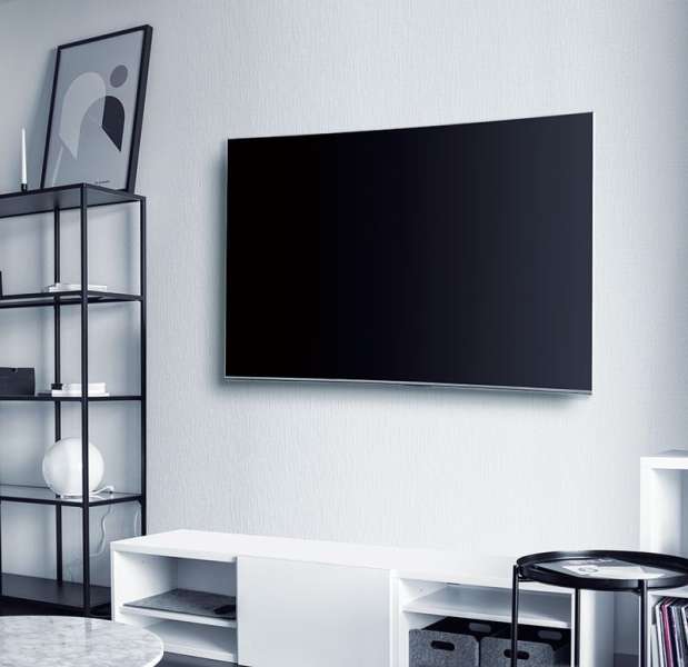 Logilink BP0113 TV wall mount 37–80" Black