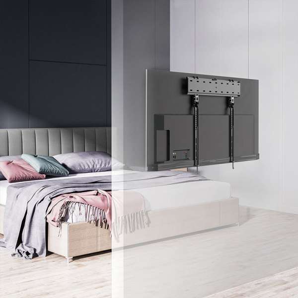 Logilink BP0116 TV wall mount 32–65" Black