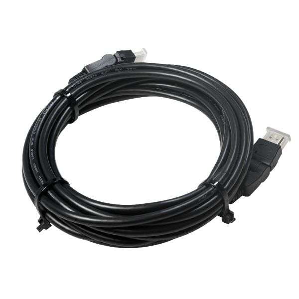 Logilink Cable tie PA66 100pcs 4,4x500 mm Black