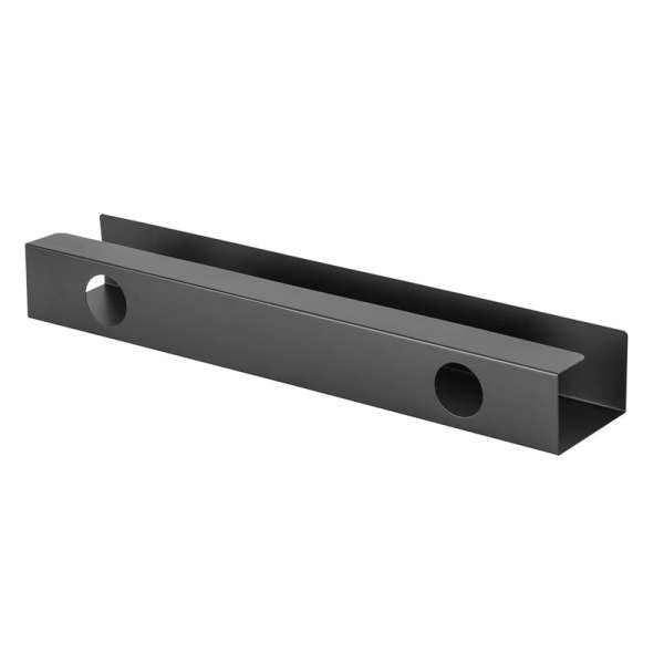 Logilink Cable tray organizer Under-Desk mounting