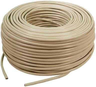 Logilink CAT5e U/UTP Patch Cable 305m Beige