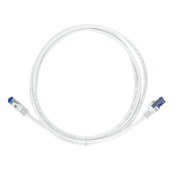 Logilink CAT6A S-FTP Patch Cable 0,5m White
