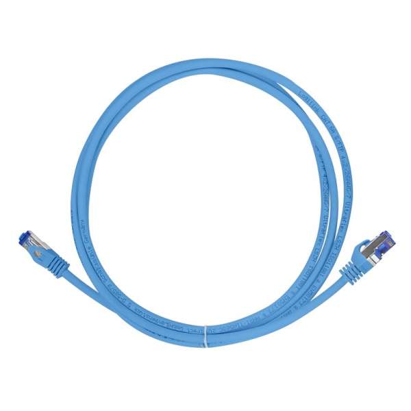 Logilink CAT6A S-FTP Patch Cable 1,5m Blue