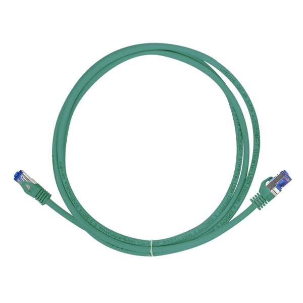 Logilink CAT6A S-FTP Patch Cable 10m Green