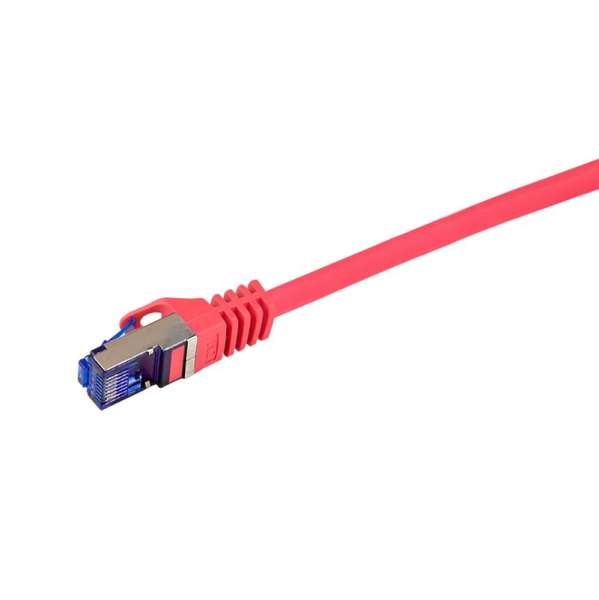 Logilink CAT6A S-FTP Patch Cable 10m Red