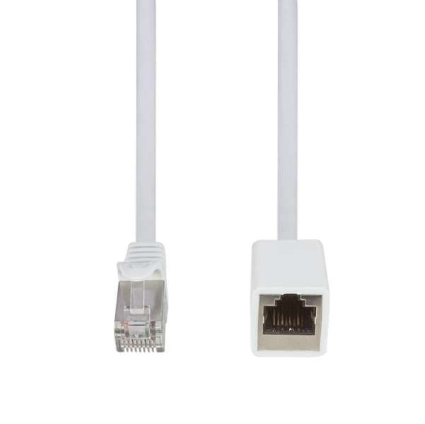 Logilink CAT6A S-FTP Patch Cable 2m White